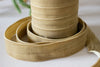 Gold Velvet Ribbon Spool
