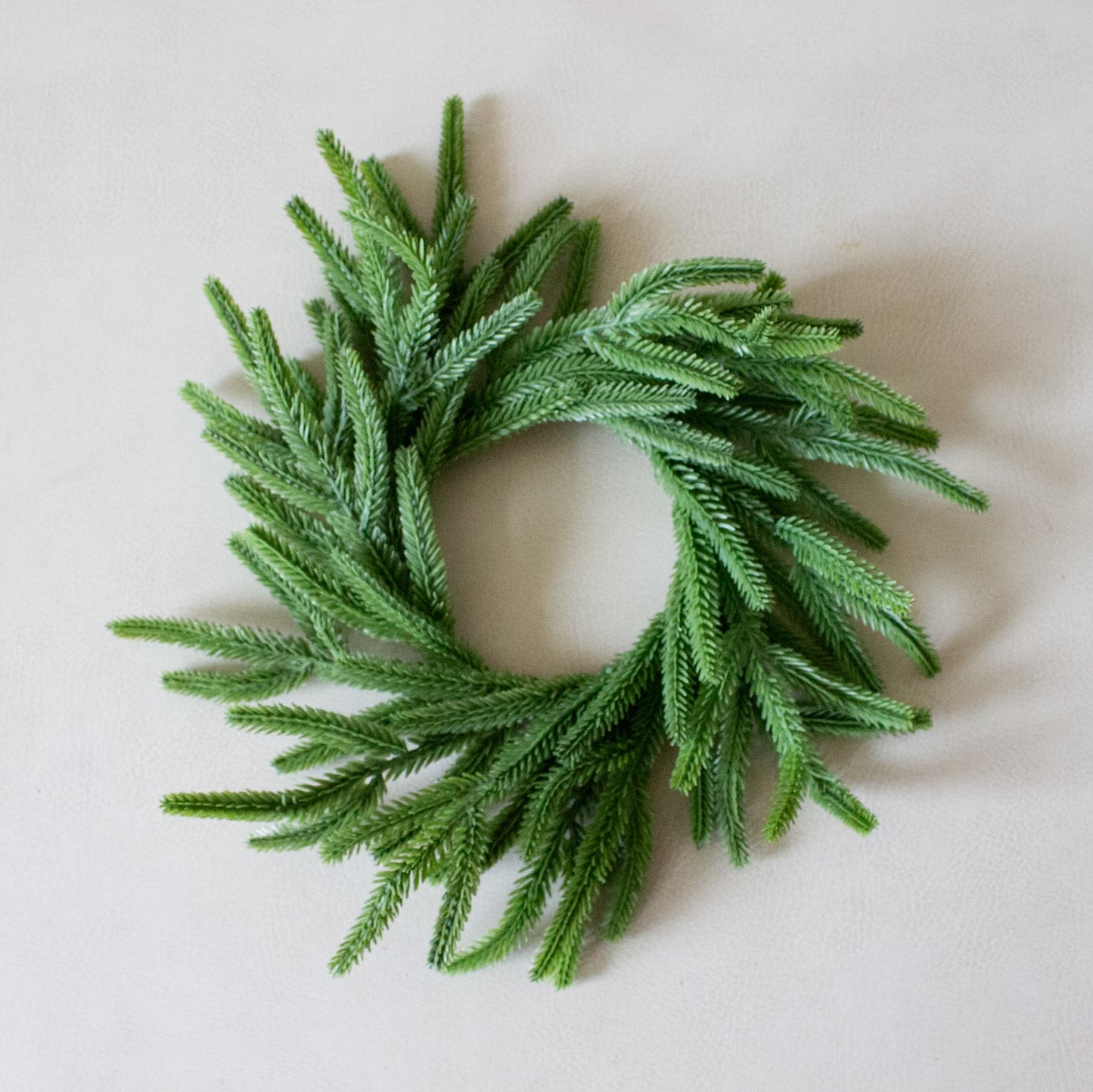 Real Touch Whispering Pine Candle Ring