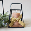 Gold Velvet Ribbon Spool