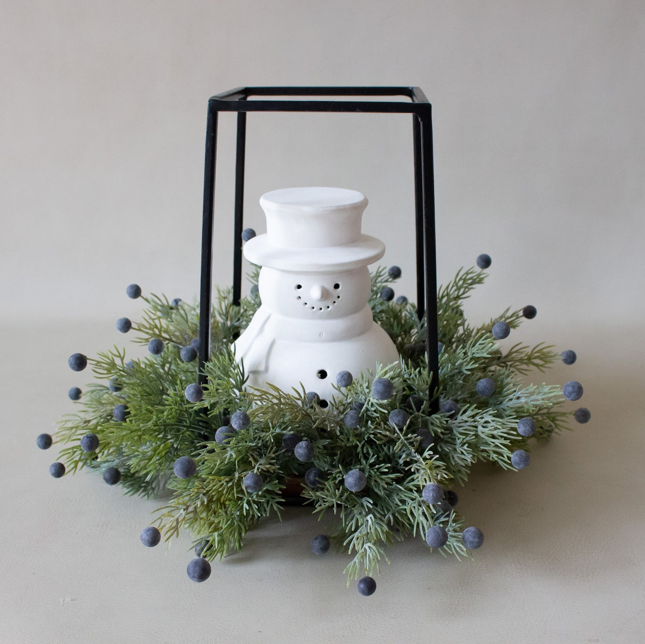 Juniper Berry Cedar Candle Ring