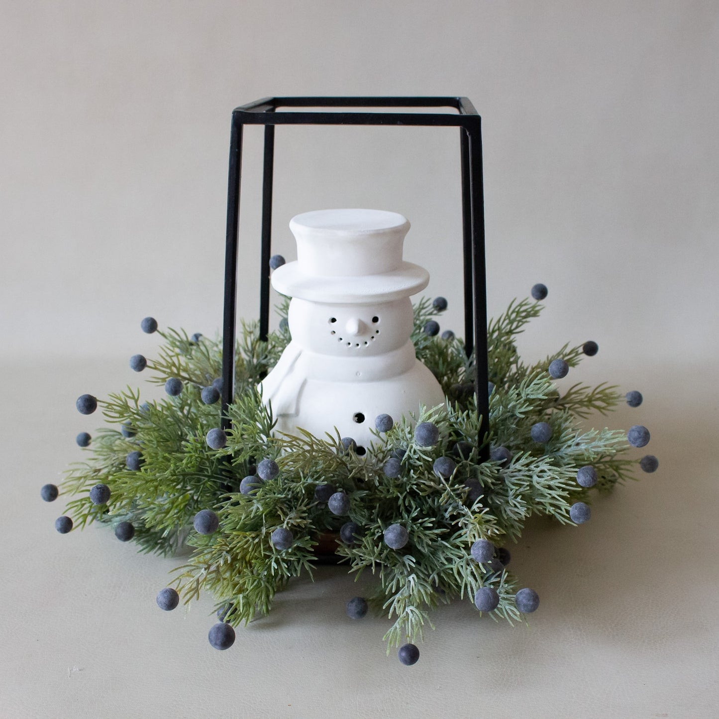 Juniper Berry Cedar Candle Ring