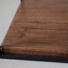 Iron Wood Lantern Display Set