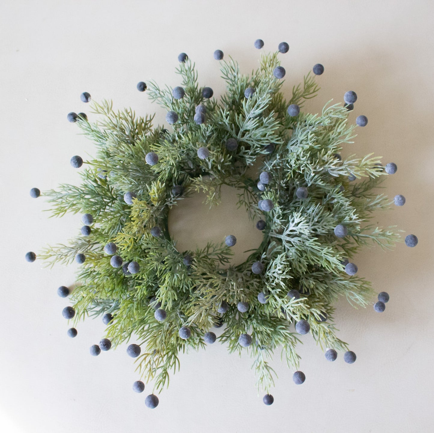 Juniper Berry Cedar Candle Ring