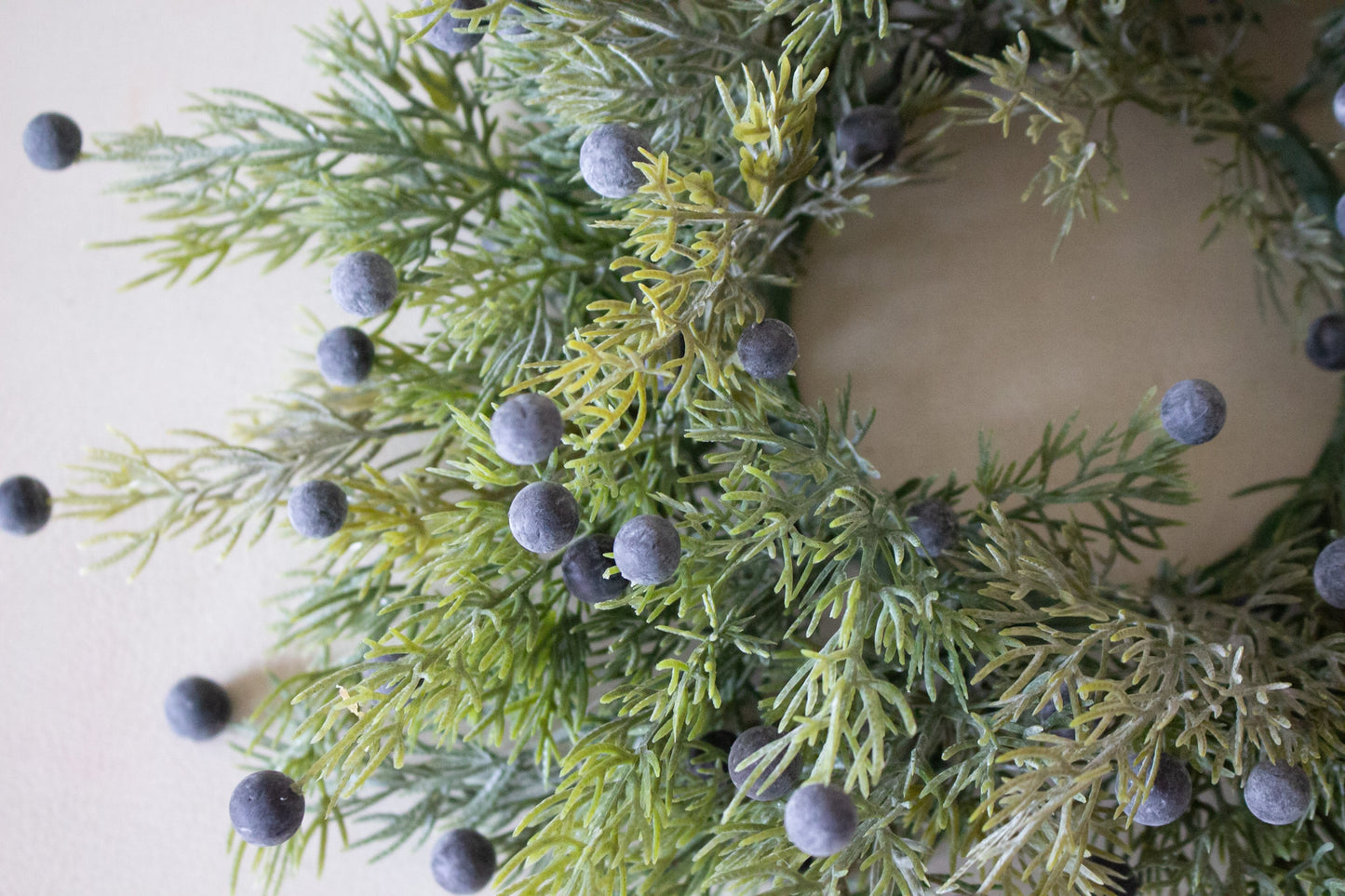 Juniper Berry Cedar Candle Ring