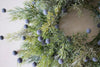Juniper Berry Cedar Candle Ring