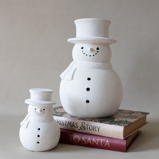 Storybook Snowman Holiday Bundle