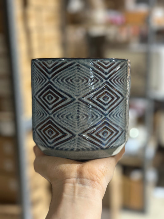 Rhombus Planter