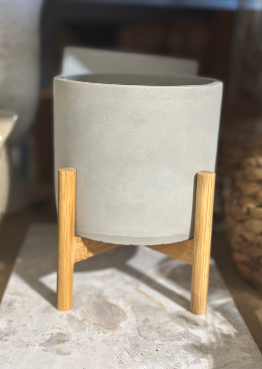 Pot on Stand