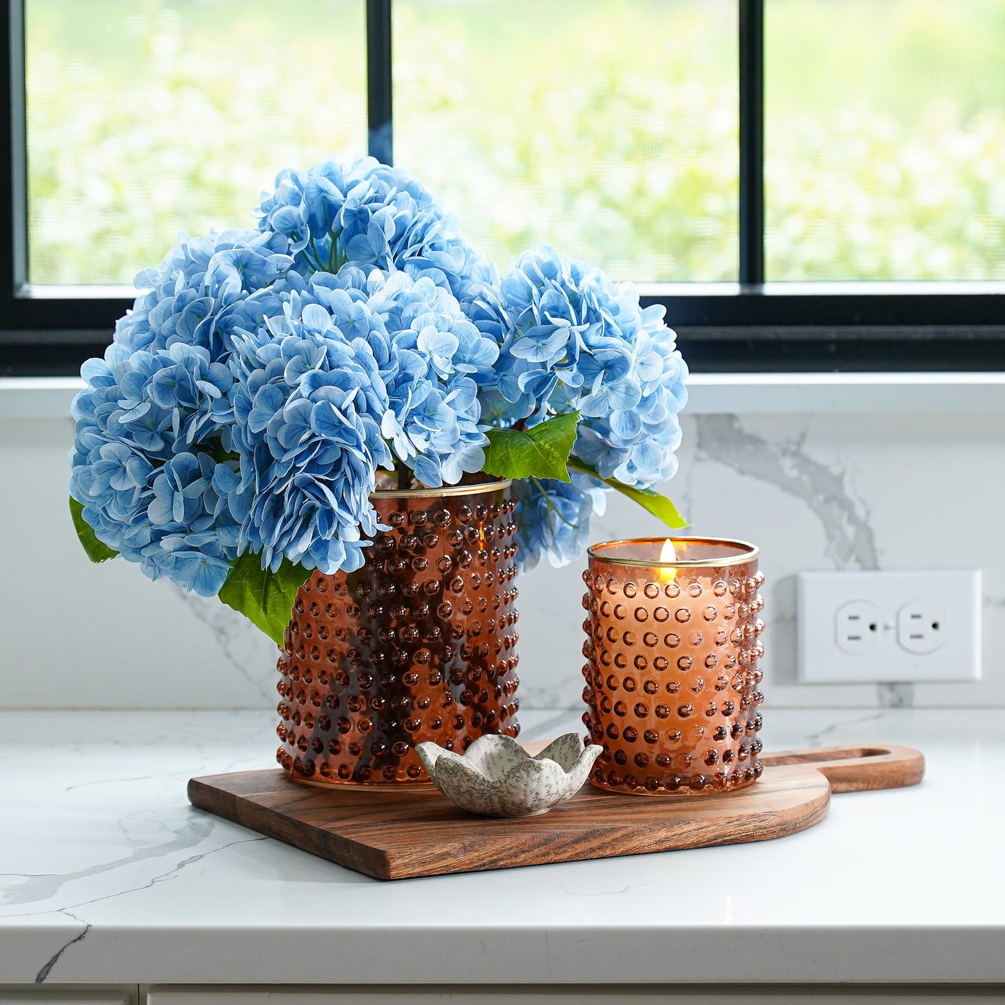 Arch Wood Serving Board