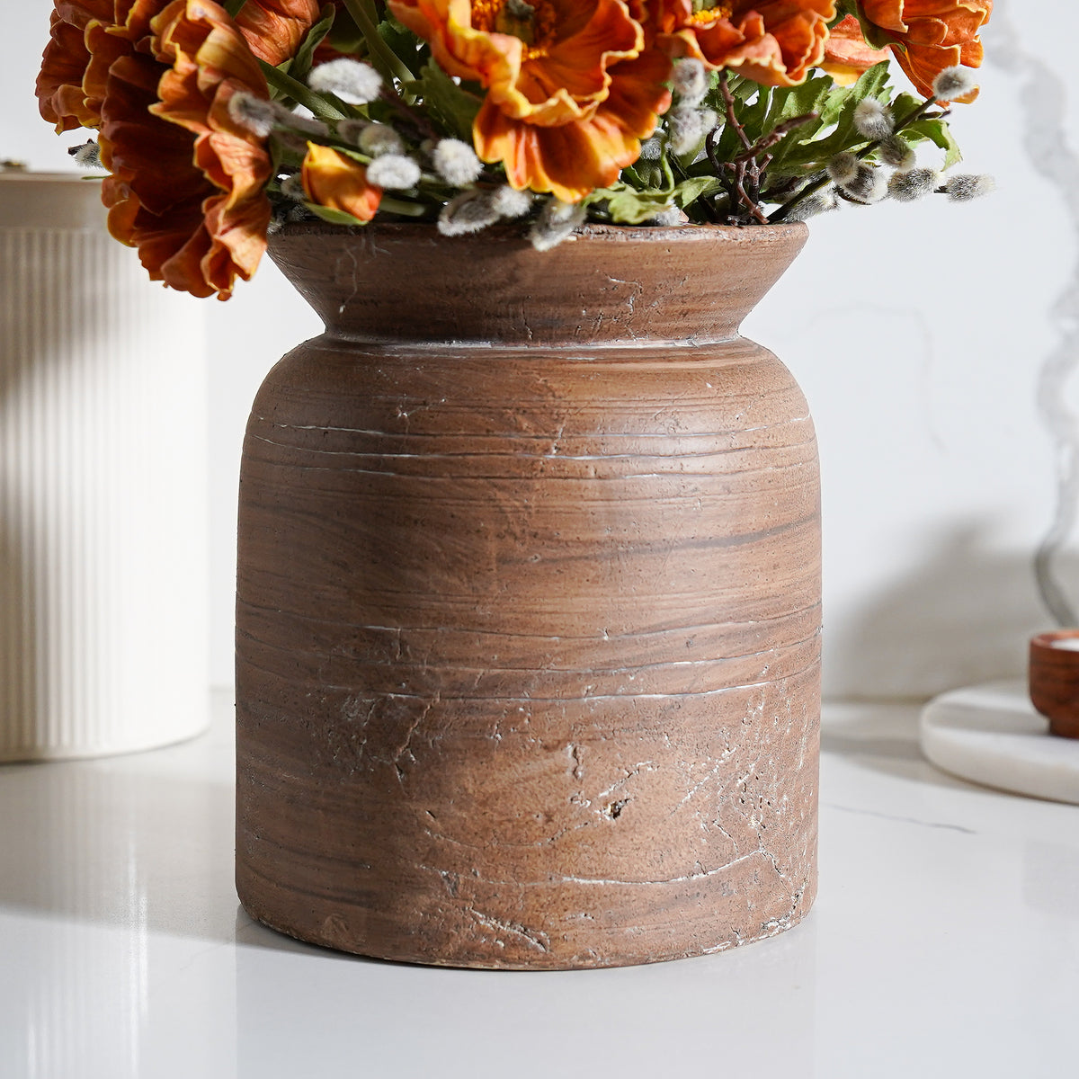 Dexter Line Pattern Pot | SPRING BACKORDER