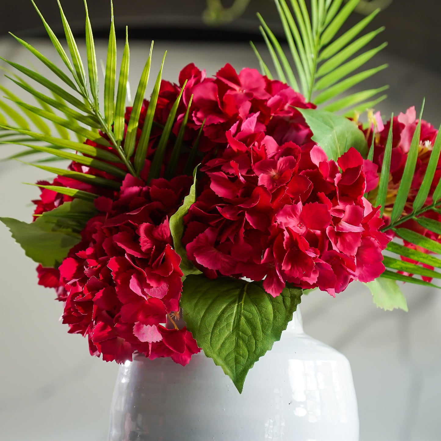 Tiffany Hydrangea | Fuchsia