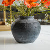 Ember Top Stripe Vase