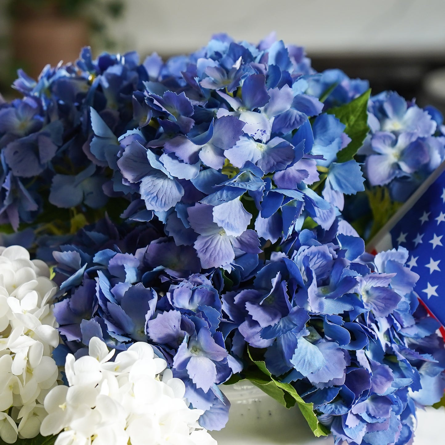 Tiffany Hydrangea | Blue