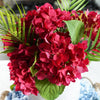 Tiffany Hydrangea | Fuchsia