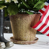 Beau Terra Cotta Planter