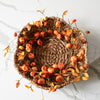 Mini Pumpkins Candle Ring