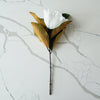 Silk Magnolia Bloom Stem