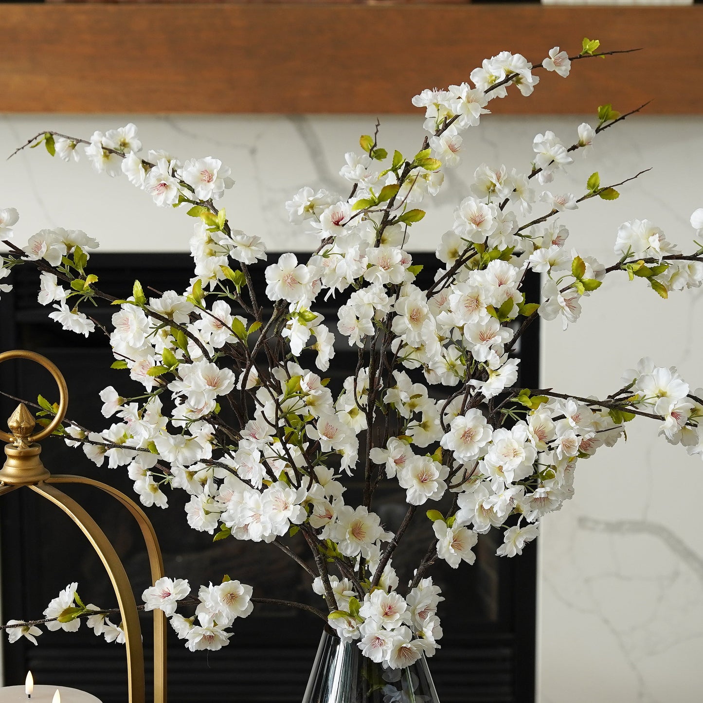 Styled Look: White Blossom Heirloom