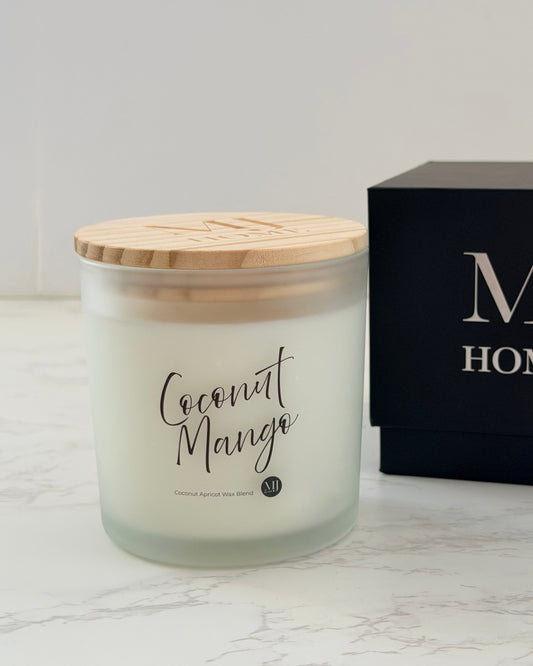 Coconut Mango | Signature Jar