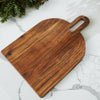 Arch Wood Serving Board