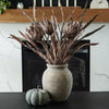 Faux Botanical Stem | Taupe Neutral Faux Branch