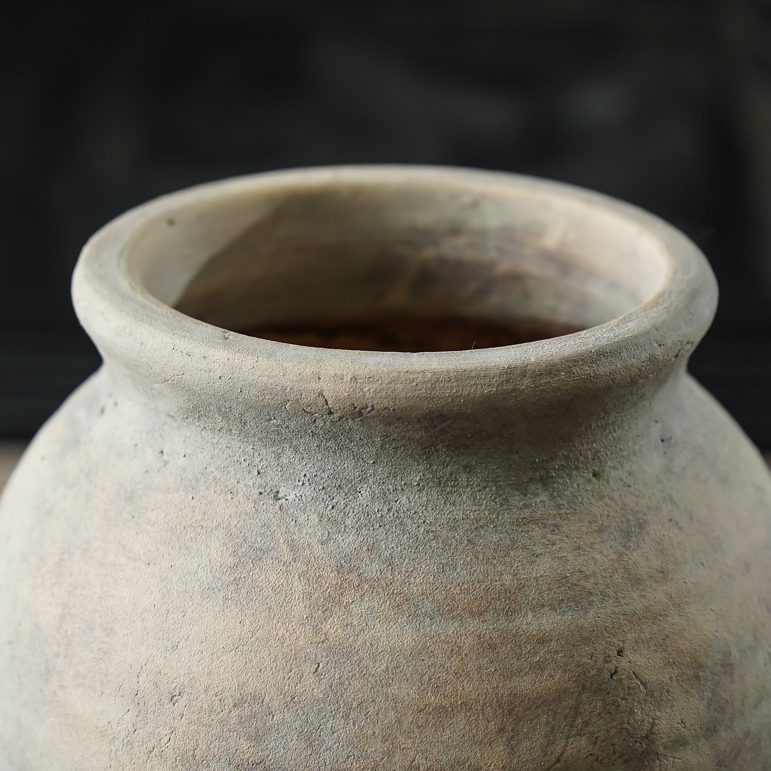 Tatum Terracotta Vase