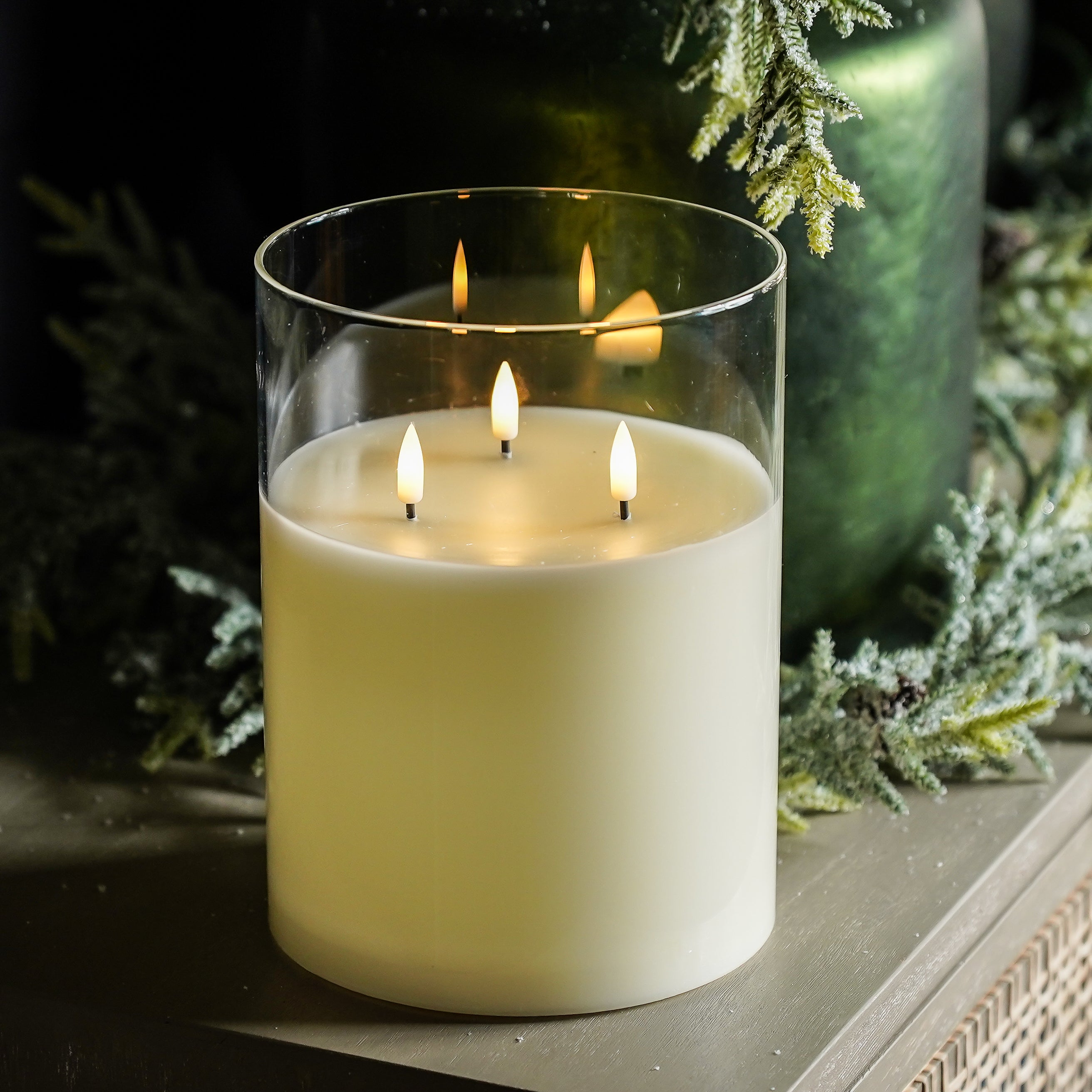 Hearth & Home Styled Look