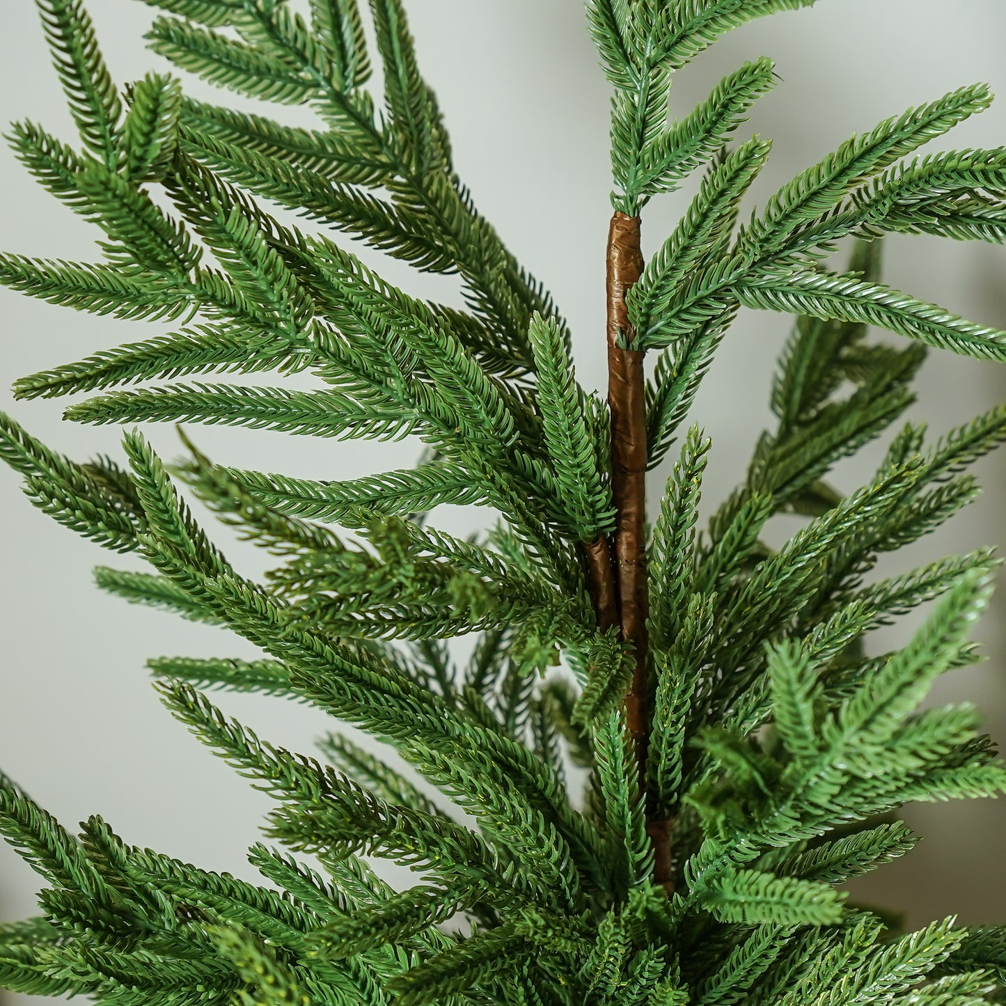 Real Touch Blissful Norfolk Pine Tree | 24”