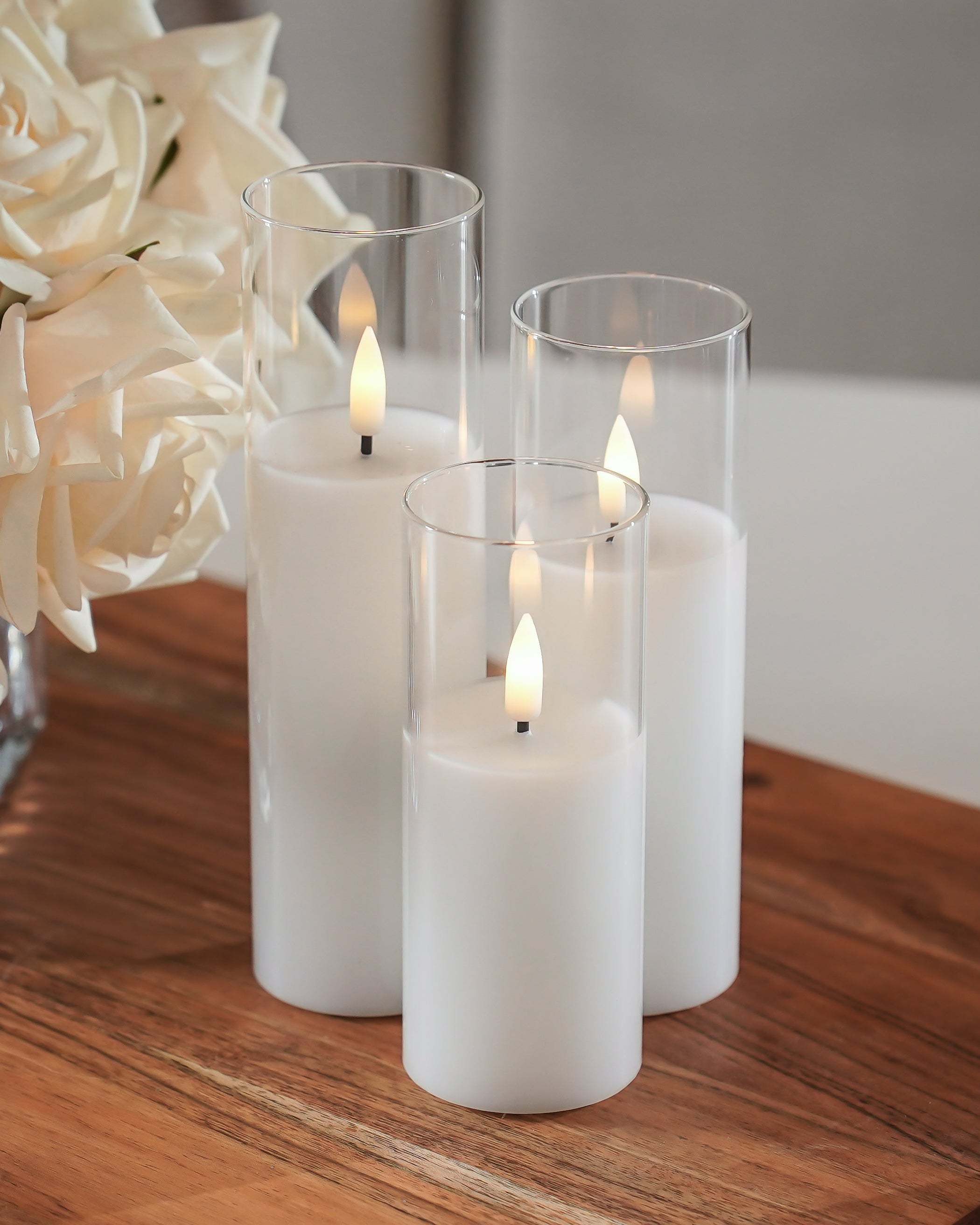 Candle Lantern Styled Look