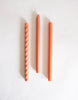 Assorted Taper Candle Box | Terra Cotta