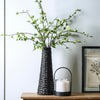 Atlas Hyacinth Vase | Black