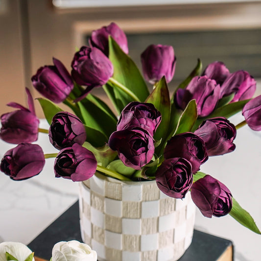 Real Touch Hybrid Tulip Bundle