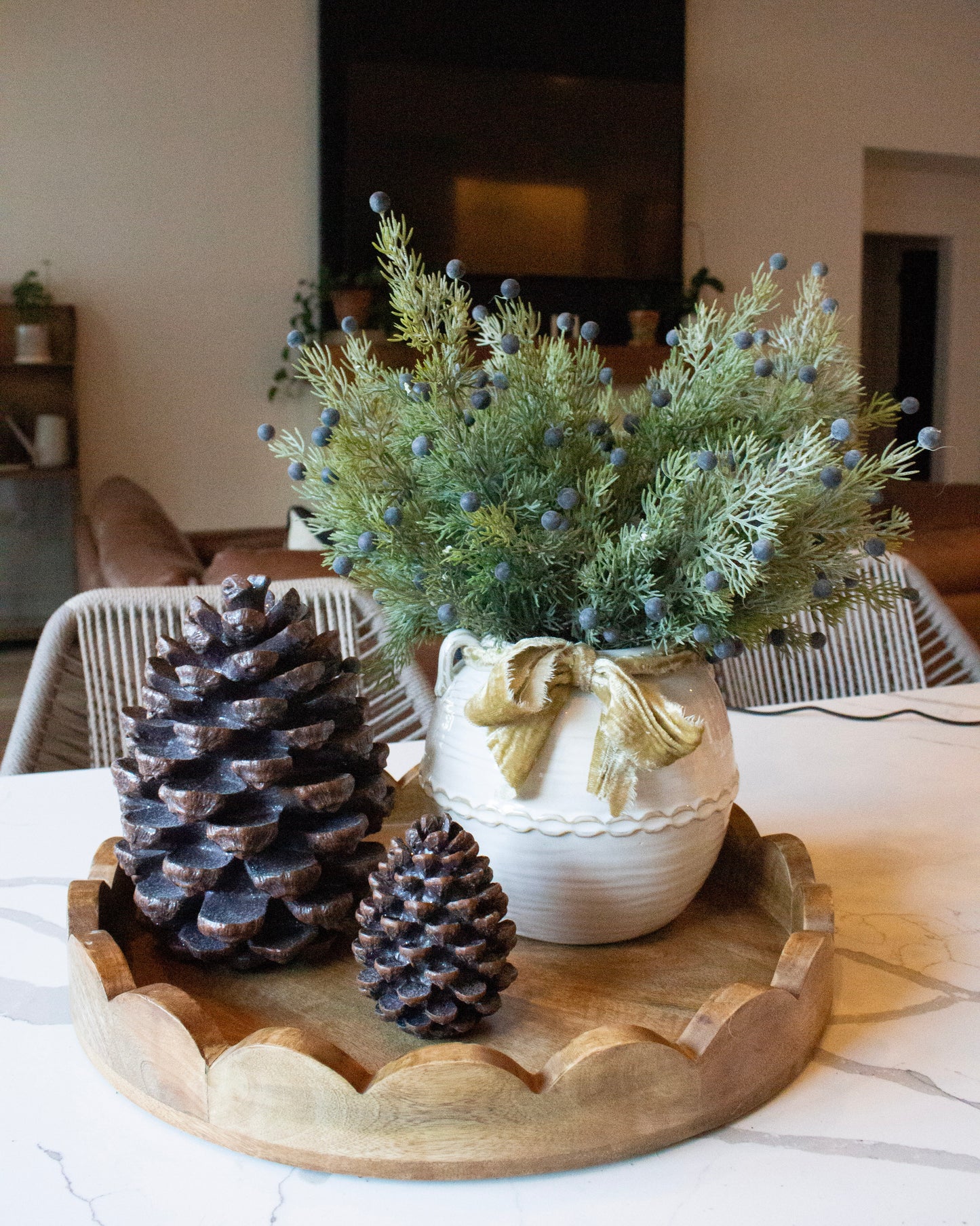 Bentley Winter Pine Display Bundle