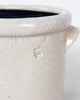 Handle Ceramic Crock
