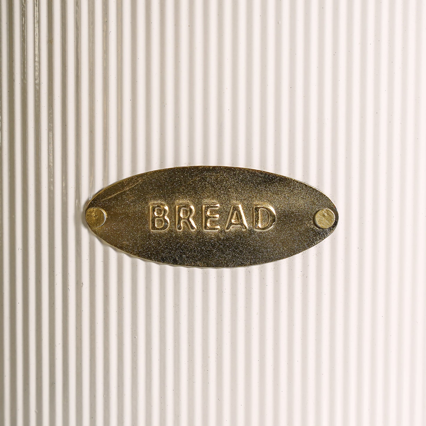 Vintage Bread Box