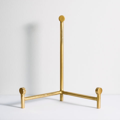 Callahan Brass Easel