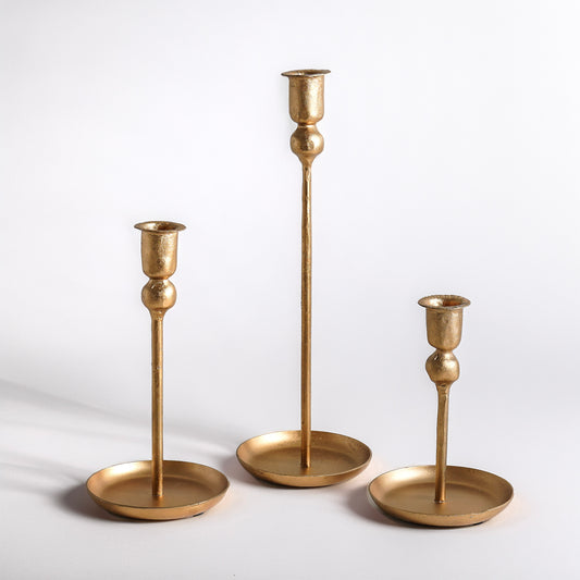 Baxter Candle Holders | Set of 3