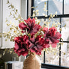 Foam Timeless Blooms | Red