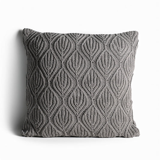 Diamond Pattern Pillow