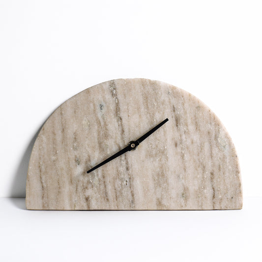 Marble Mantel Clock