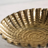 Mini Gold Footed Dish