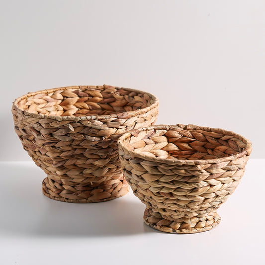 Water Hyacinth Bowl