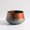 Copper Patina Planter | Large