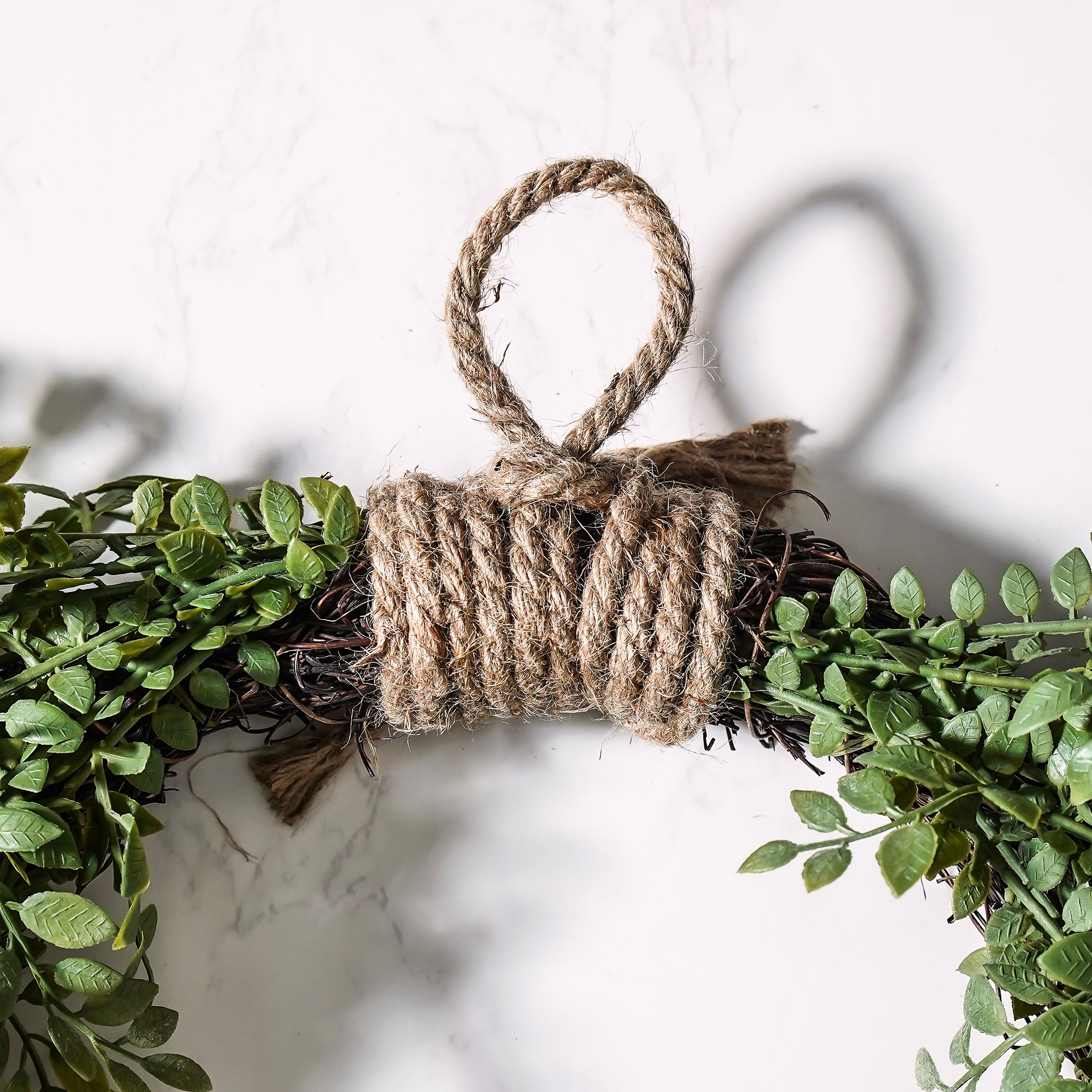 Celyse Leafy Wreath