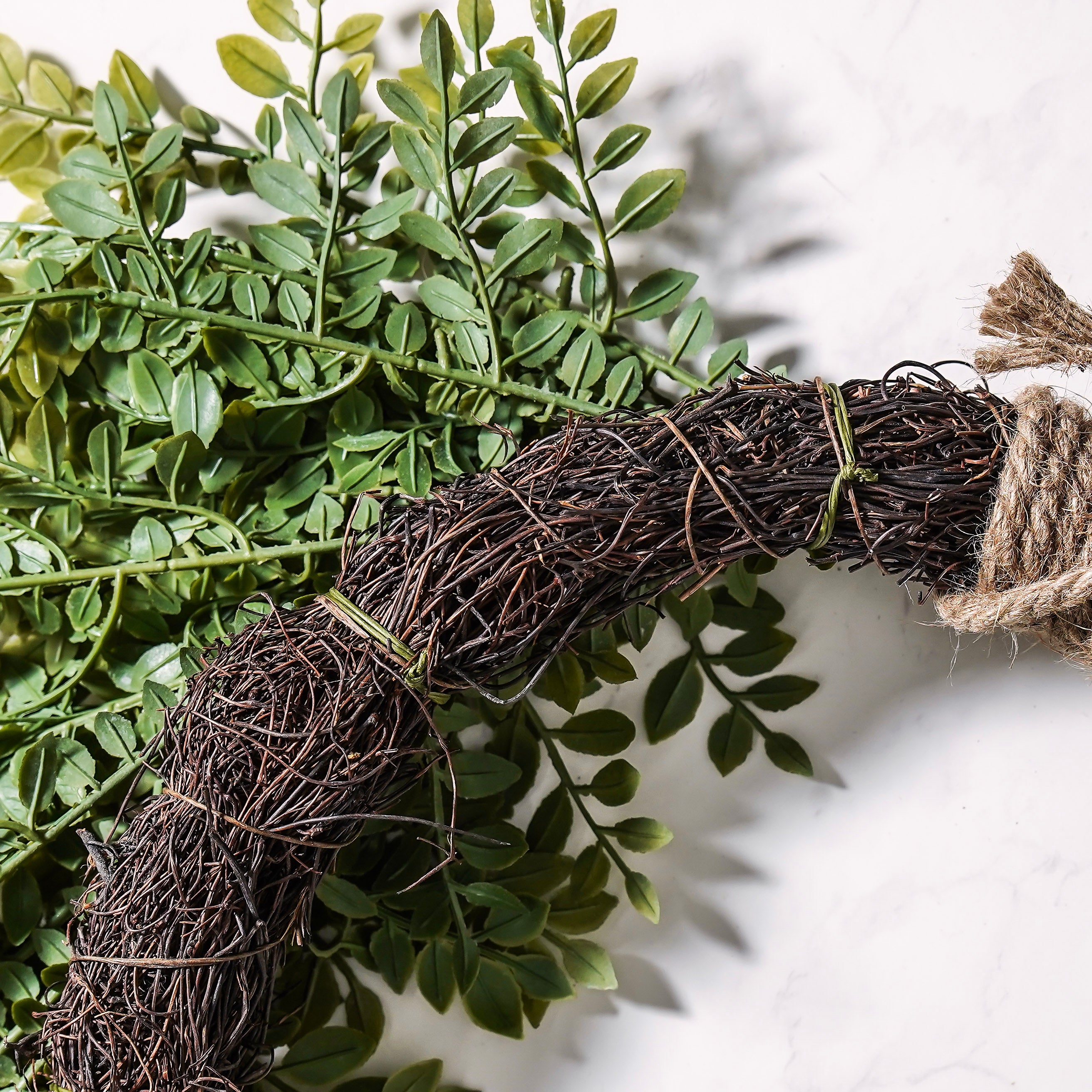 Celyse Leafy Wreath