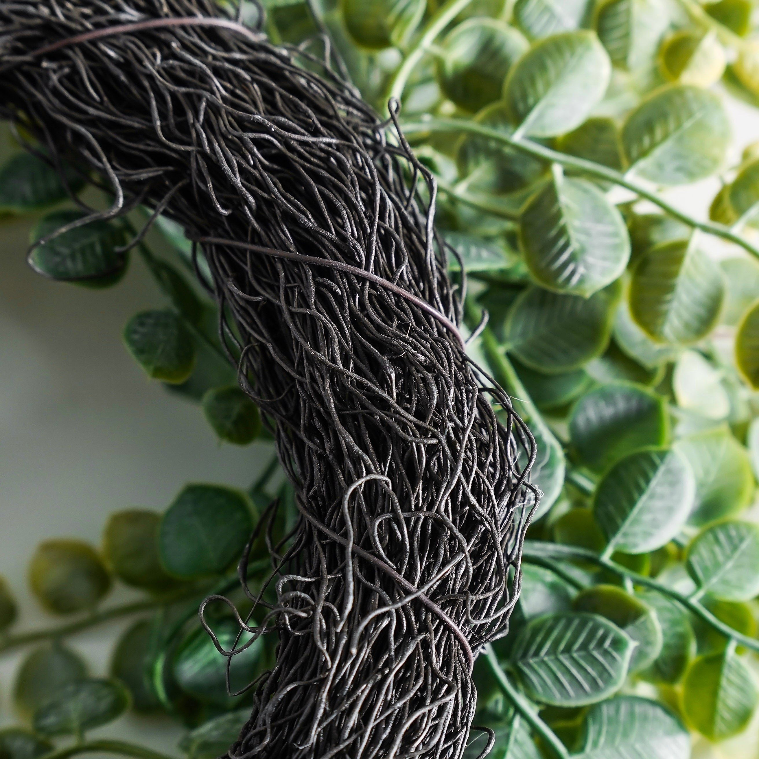 Meadow Eucalyptus Candle Ring