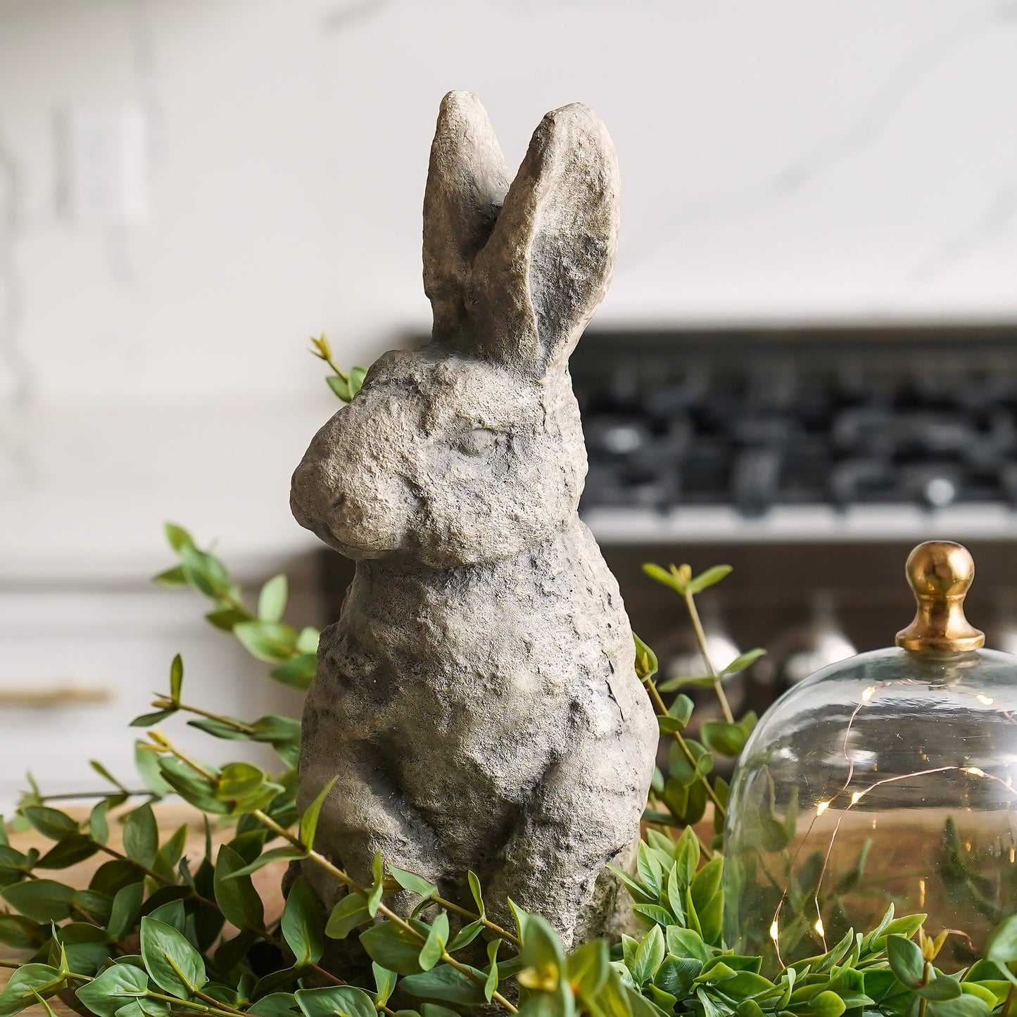 Rosie Standing Rabbit