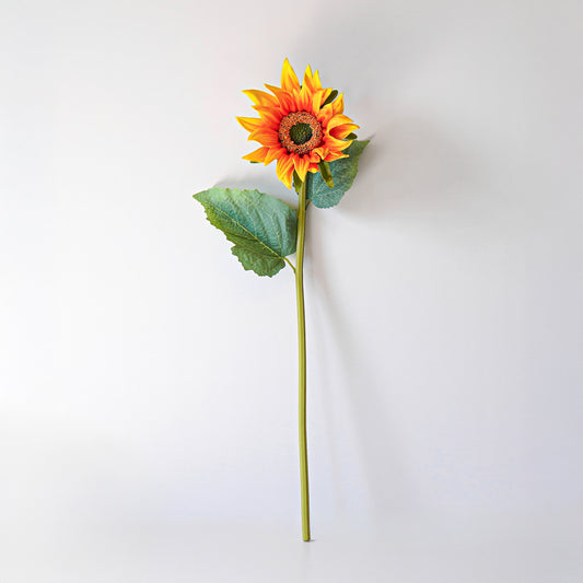 Real Touch Sunburst Sunflower | Scratch & Dent