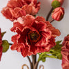 Ginger Real Touch Poppy Bunch
