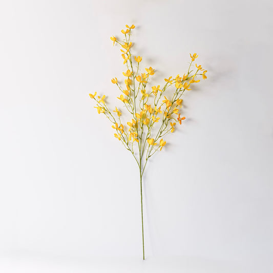 Forsythia Blossom Branch | Yellow